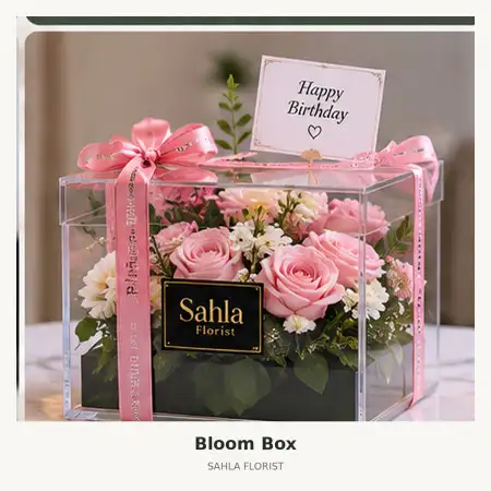 Bloom Box Losari